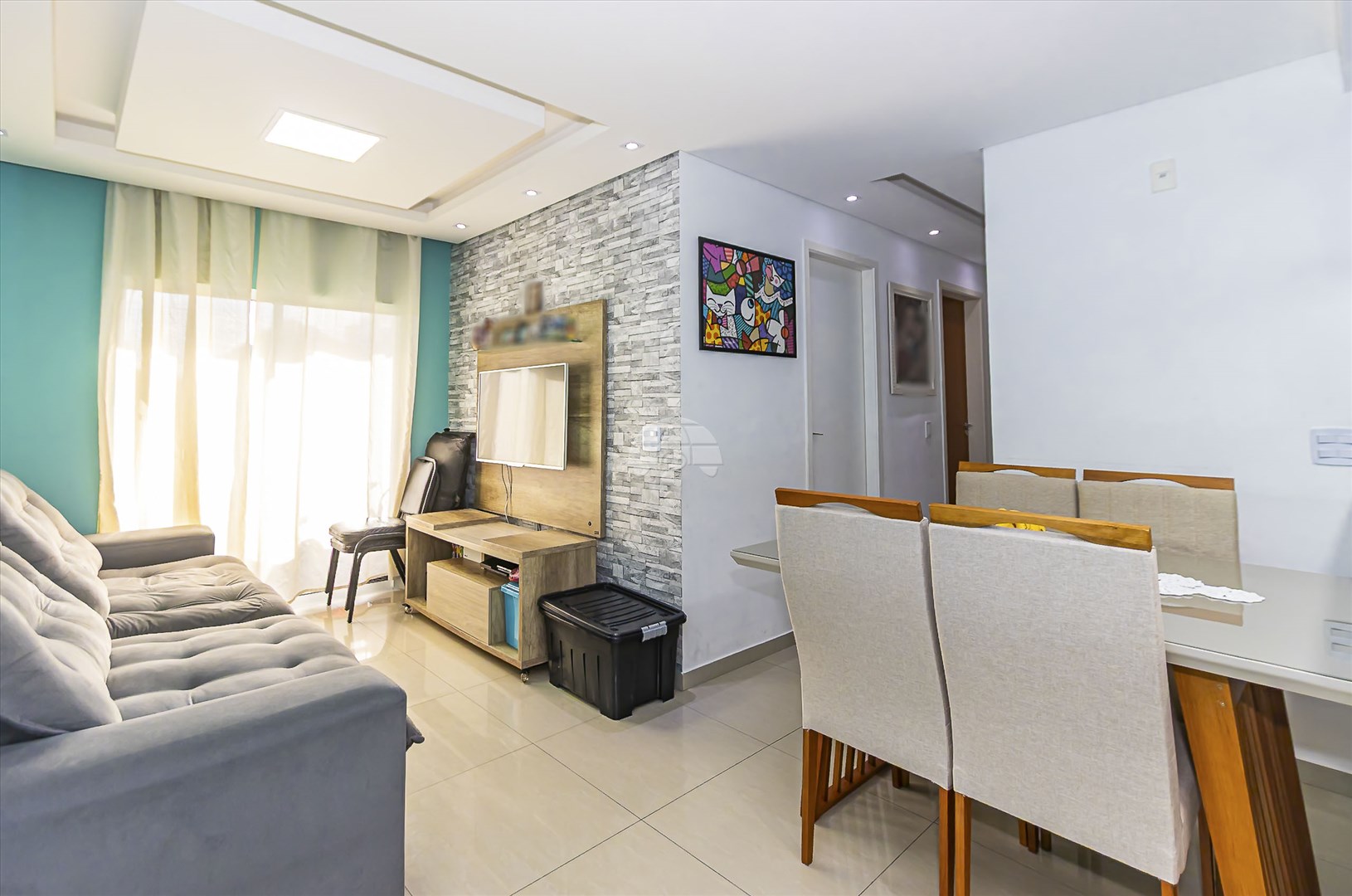 Apartamento à venda em Santa Cândida, Curitiba — Portal Chave Fácil