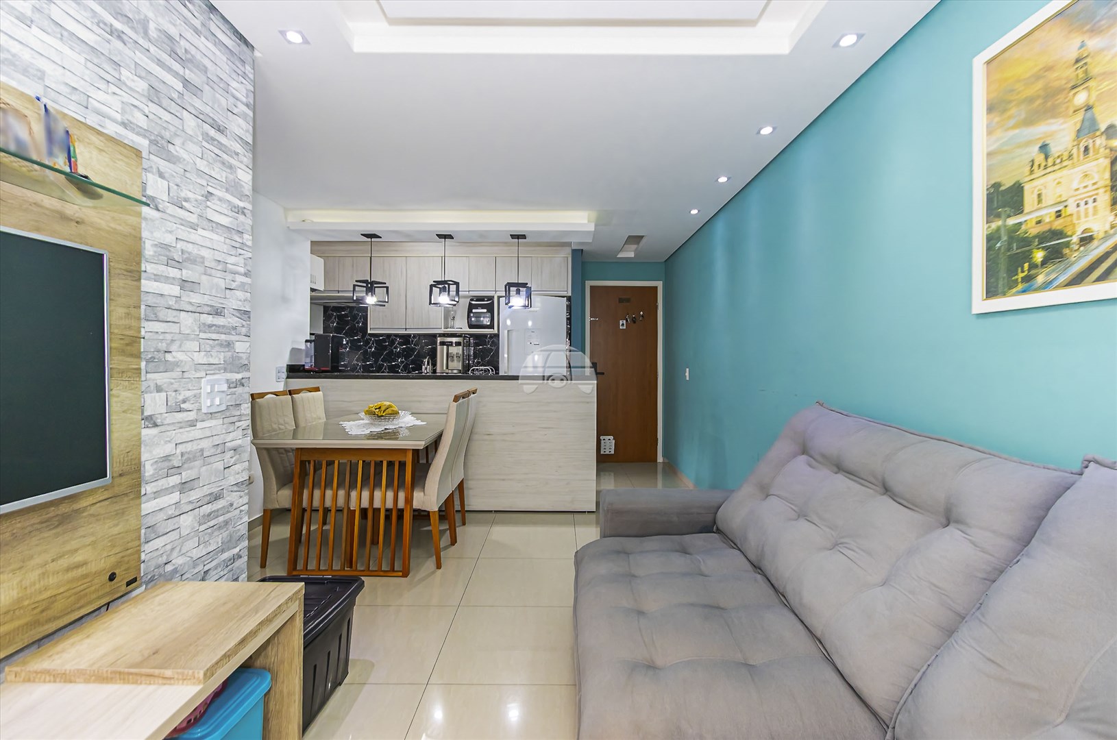 Apartamento à venda em Santa Cândida, Curitiba — Portal Chave Fácil