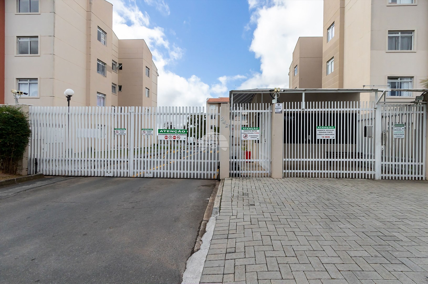 Apartamento à venda em Santa Cândida, Curitiba — Portal Chave Fácil