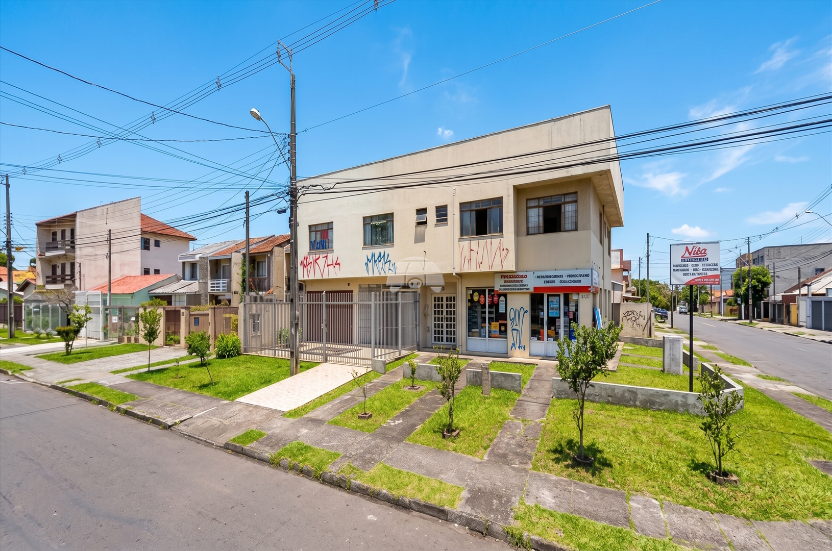 Sala/Conjunto Comercial para alugar em Capão Da Imbuia, Curitiba — TESTE 12342