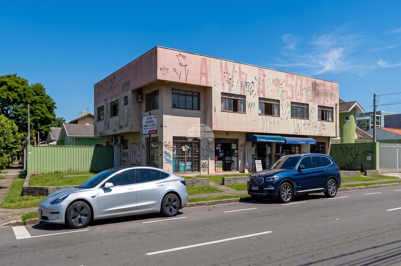 Sala/Conjunto Comercial para alugar em Capão Da Imbuia, Curitiba — TESTE 12342