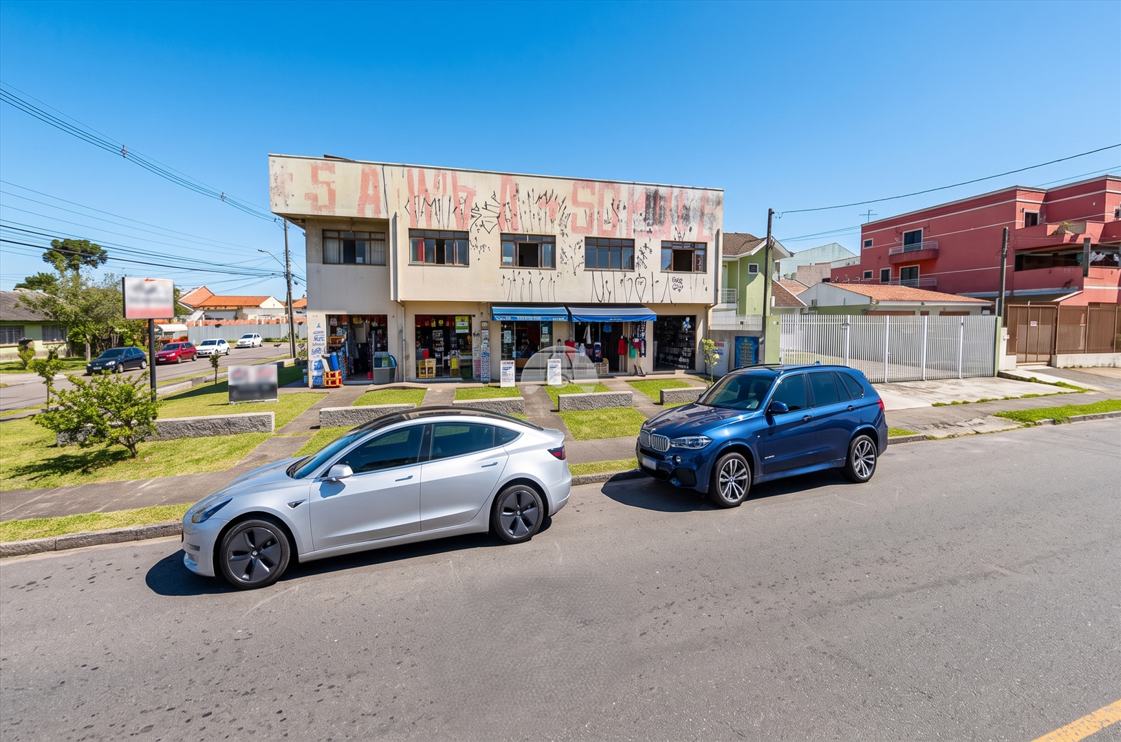 Sala/Conjunto Comercial para alugar em Capão Da Imbuia, Curitiba — TESTE 12342