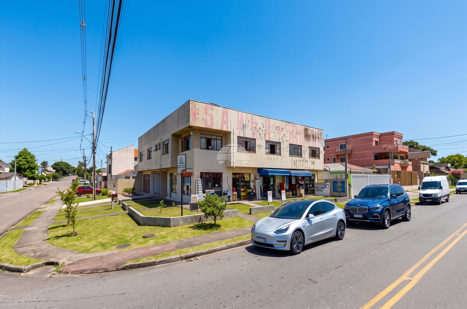 Sala/Conjunto Comercial para alugar em Capão Da Imbuia, Curitiba — TESTE 12342