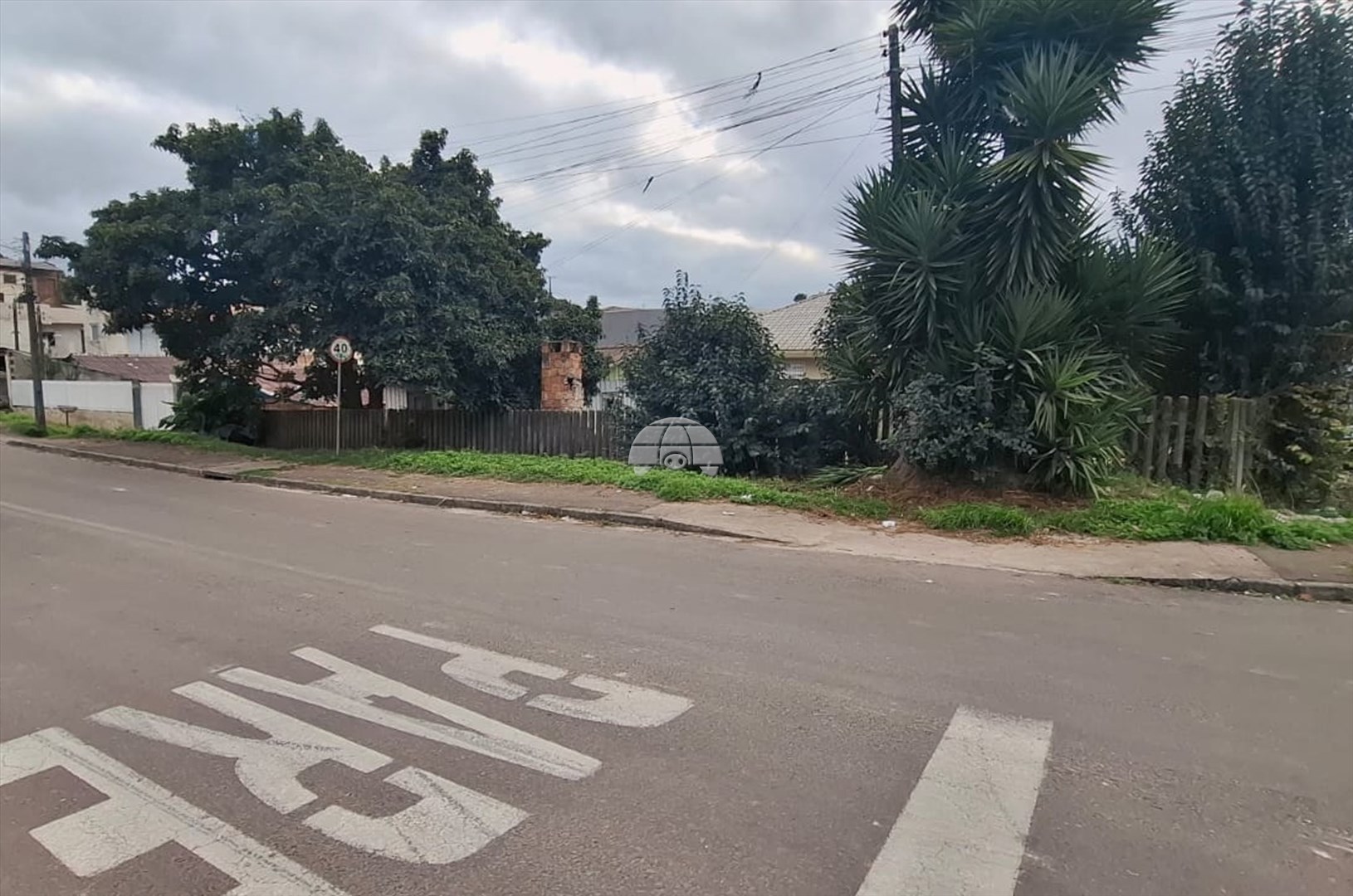 Terreno/Área à venda em Jardim Monte Santo, Almirante Tamandaré — Portal Chave Fácil