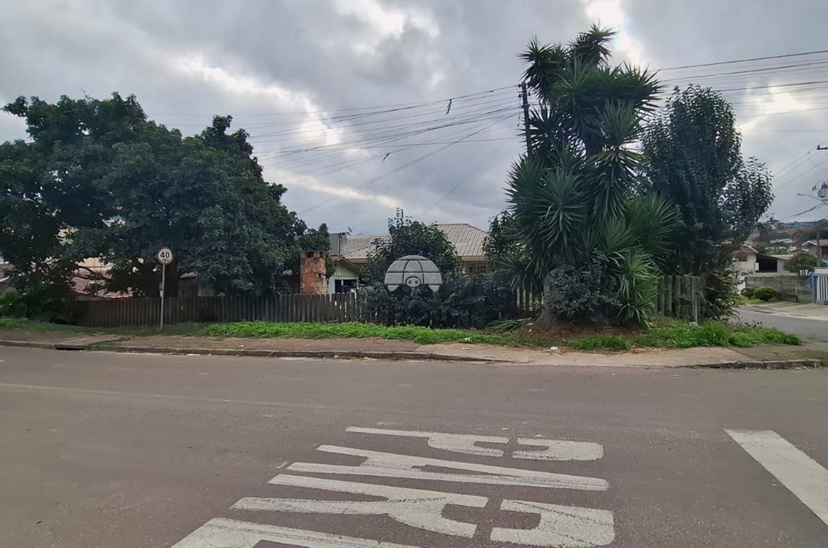 Terreno/Área à venda em Jardim Monte Santo, Almirante Tamandaré — Portal Chave Fácil