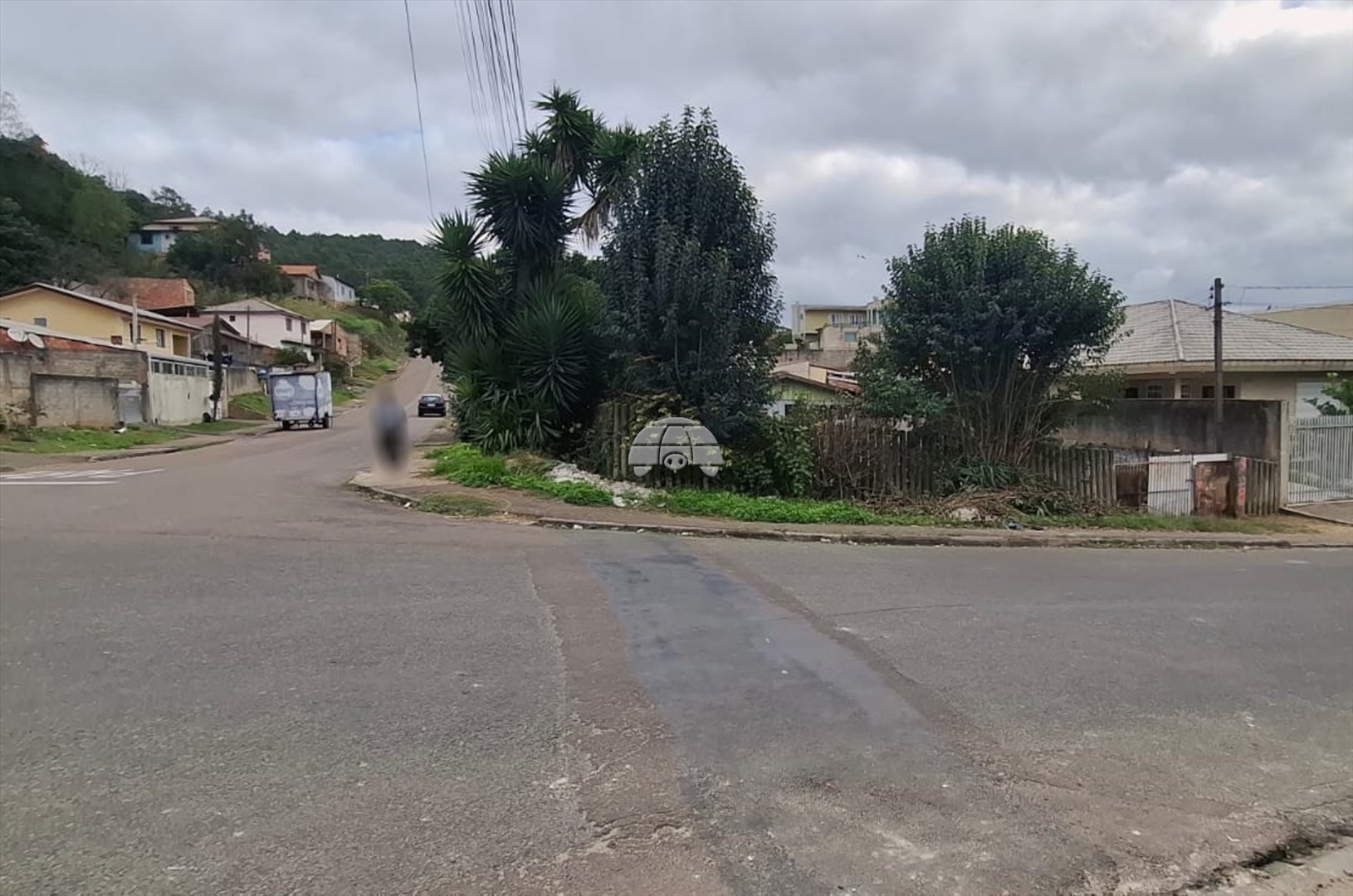 Terreno/Área à venda em Jardim Monte Santo, Almirante Tamandaré — Portal Chave Fácil