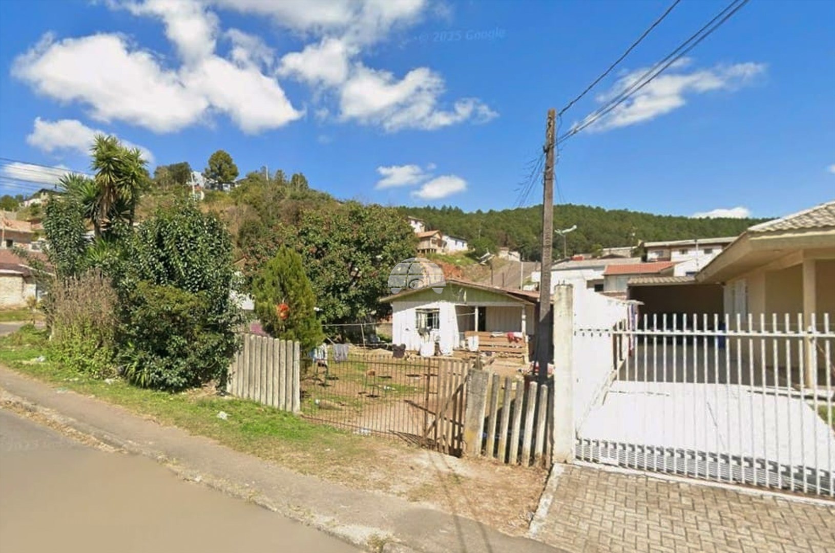 Terreno/Área à venda em Jardim Monte Santo, Almirante Tamandaré — Portal Chave Fácil