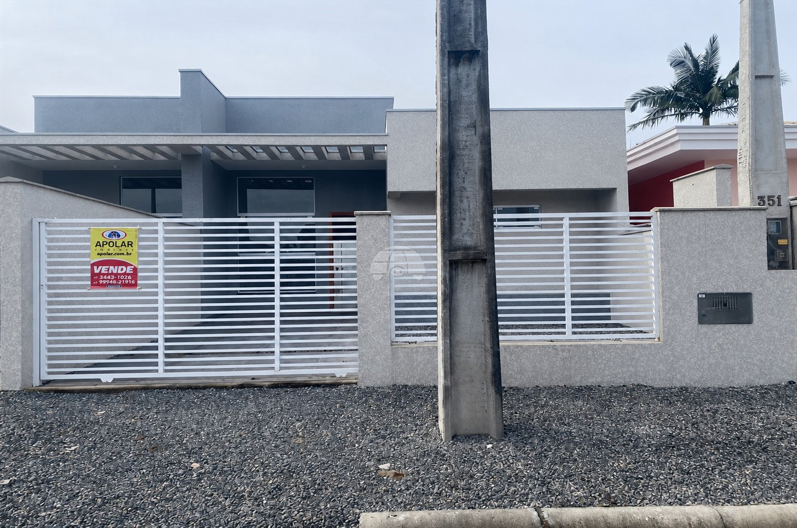 Casa à venda em Barra Do Saí, Itapoá — Portal Chave Fácil