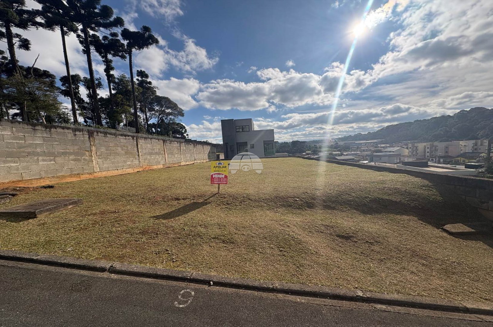 Terreno/Área à venda em Jardim João Paulo Ii, Colombo — Portal Chave Fácil