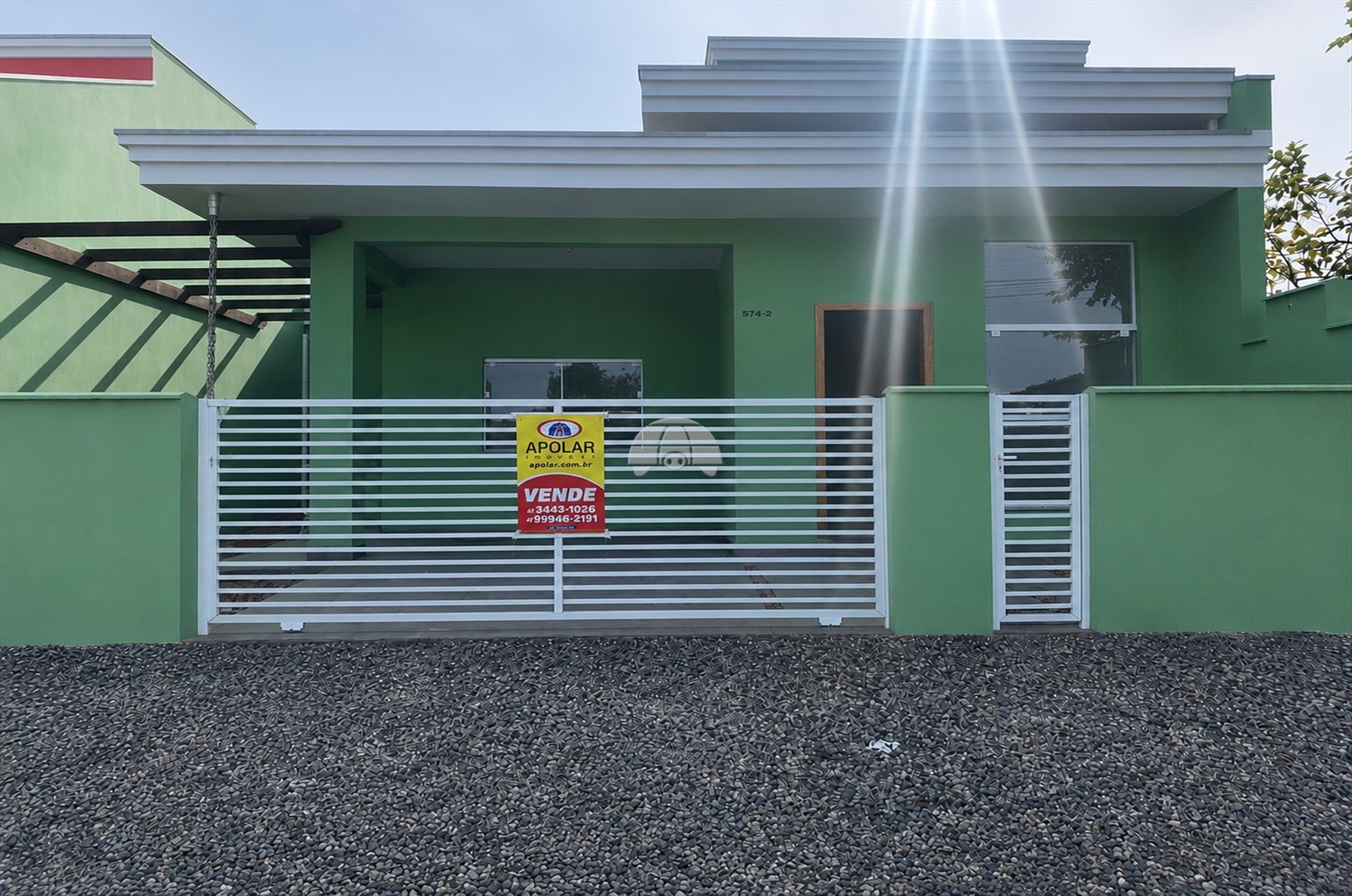 Casa à venda em Barra Do Saí, Itapoá — Portal Chave Fácil
