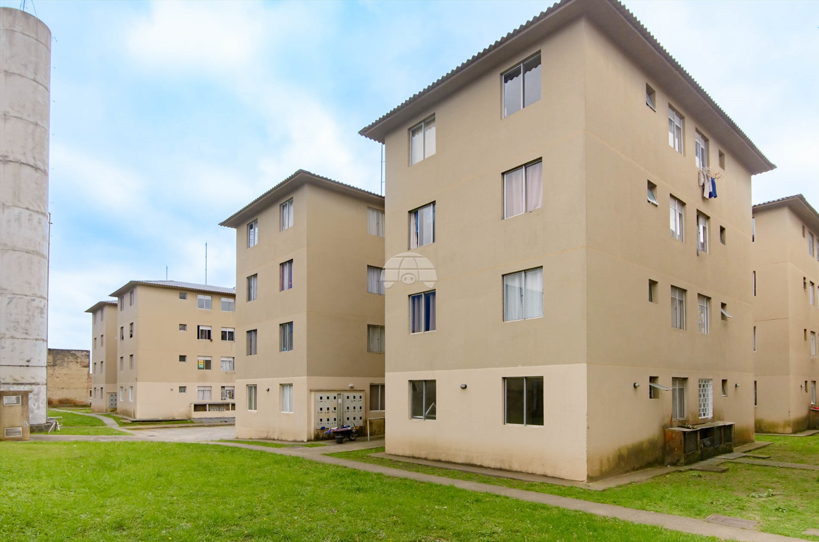 Apartamento à venda em Guaraituba, Colombo — Portal Chave Fácil
