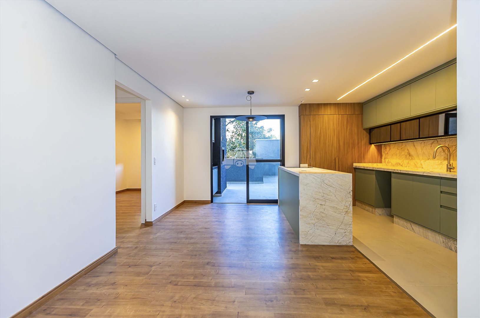 Apartamento à venda em Boa Vista, Curitiba — Portal Chave Fácil