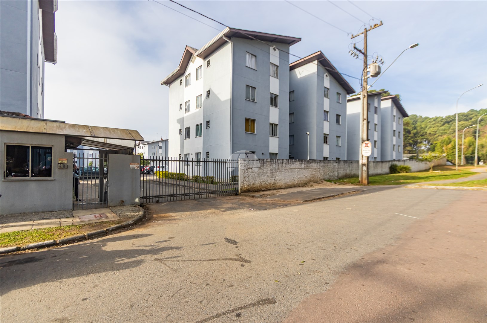 Apartamento à venda em Cajuru, Curitiba — Portal Chave Fácil
