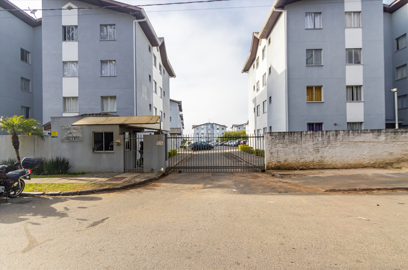 Apartamento à venda em Cajuru, Curitiba — Portal Chave Fácil