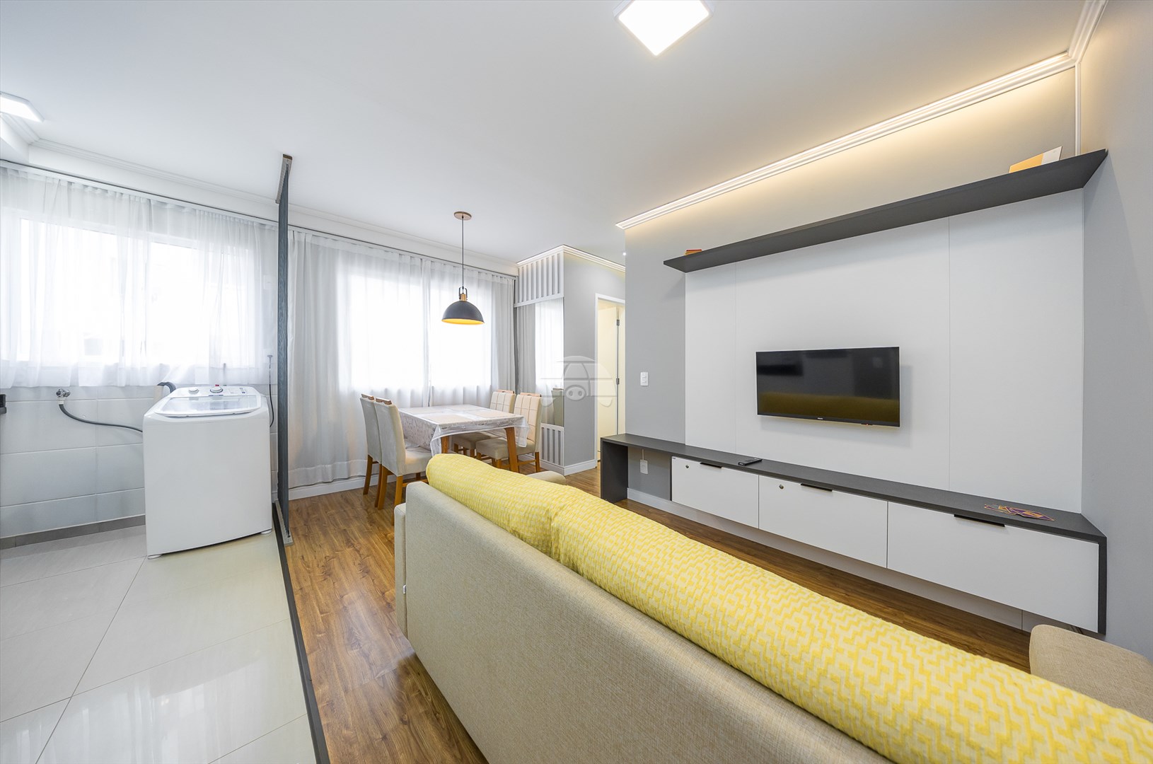 Apartamento à venda em Jardim Iruama, Campo Largo — Portal Chave Fácil