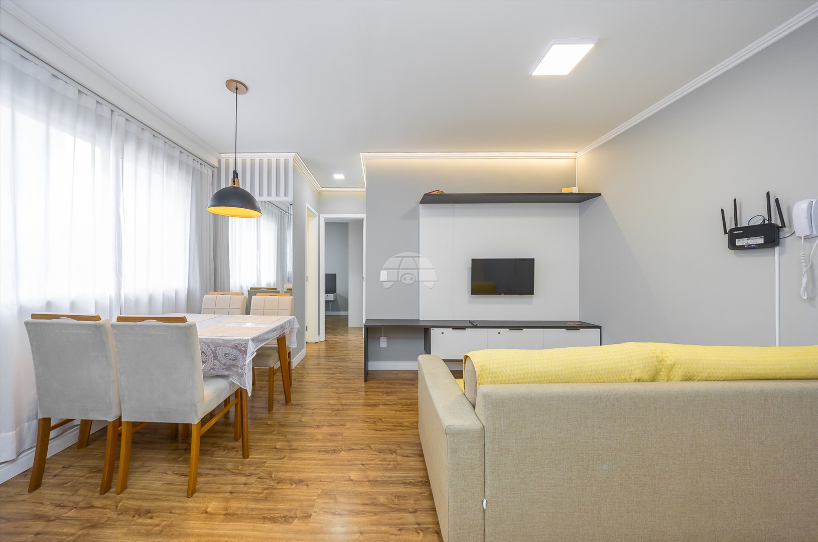 Apartamento à venda em Jardim Iruama, Campo Largo — Portal Chave Fácil
