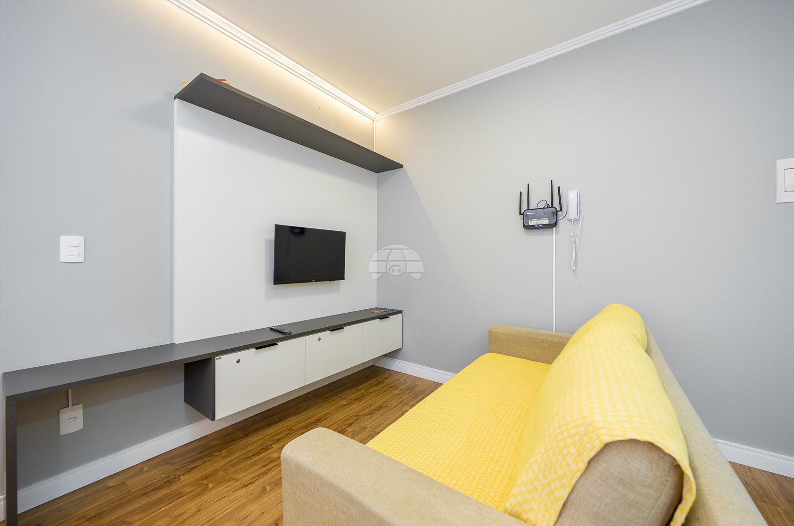 Apartamento à venda em Jardim Iruama, Campo Largo — Portal Chave Fácil