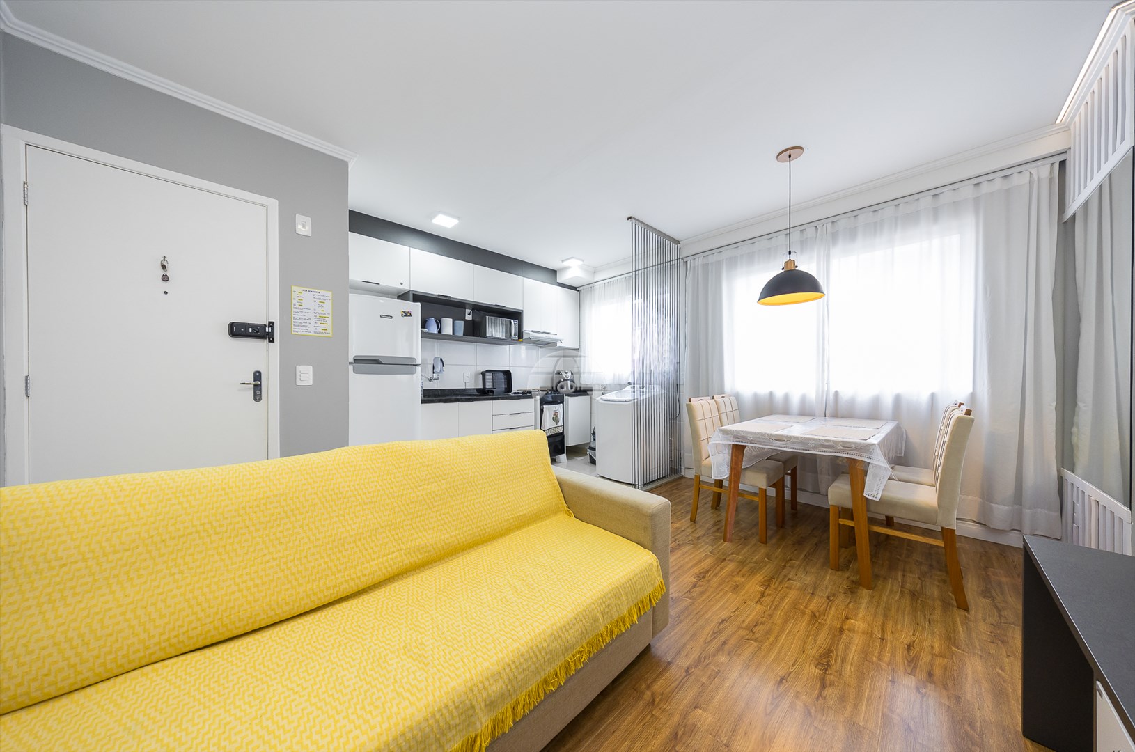 Apartamento à venda em Jardim Iruama, Campo Largo — Portal Chave Fácil