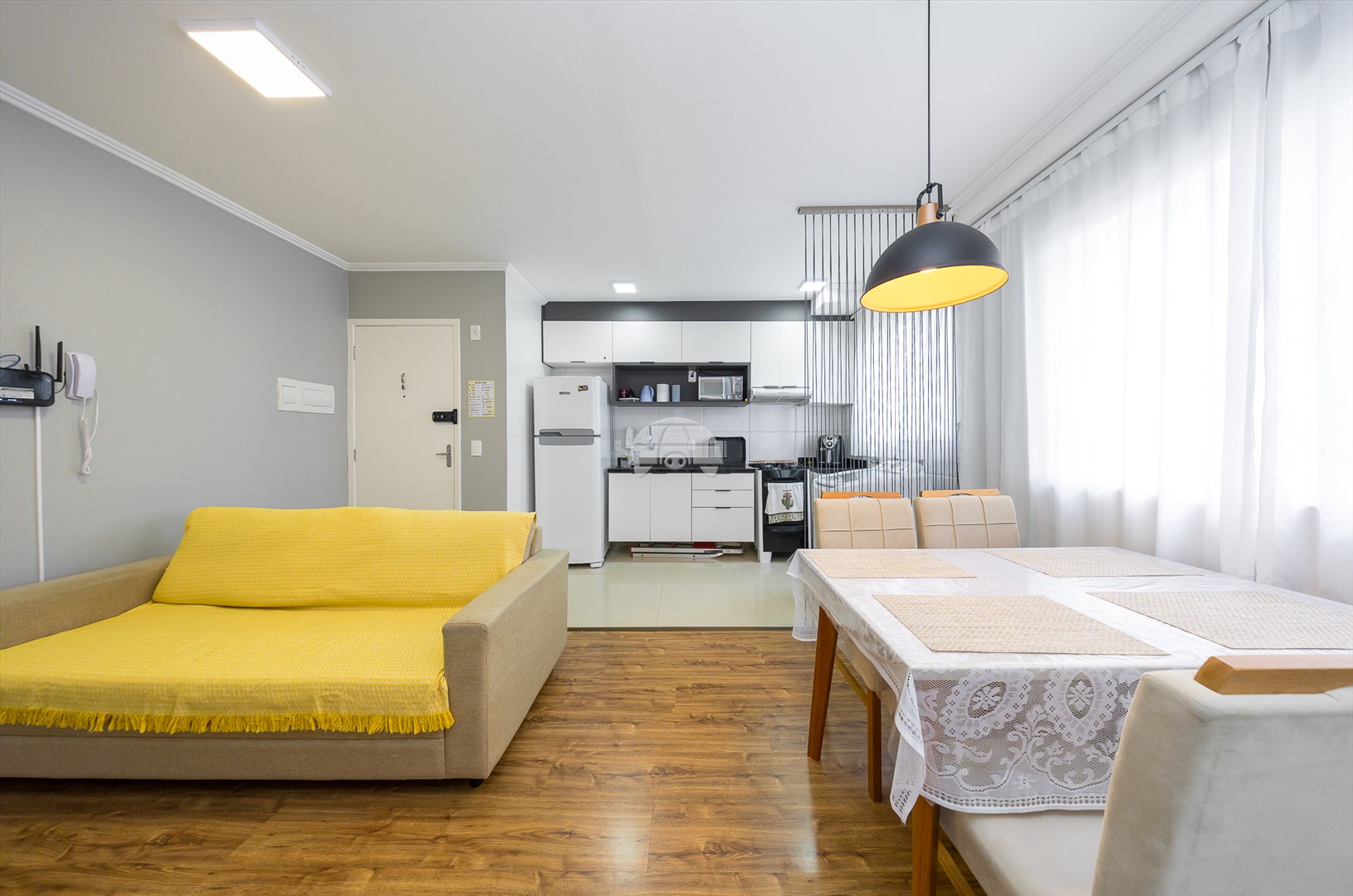 Apartamento à venda em Jardim Iruama, Campo Largo — Portal Chave Fácil