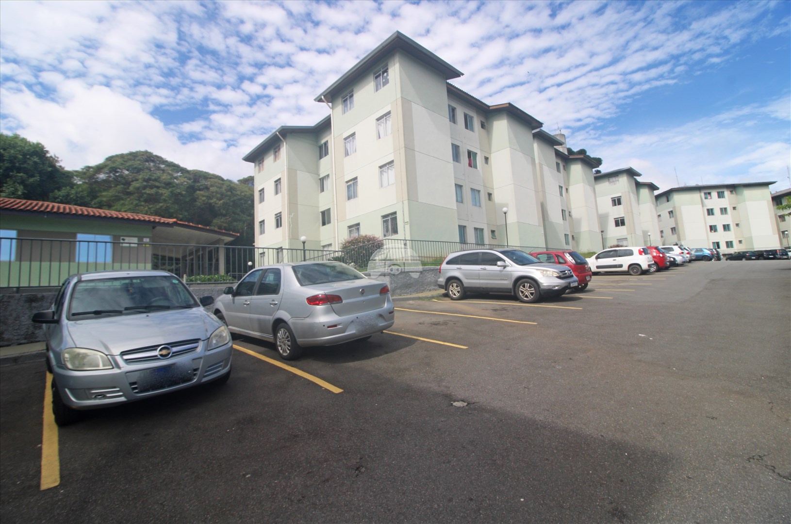 Apartamento para alugar em Santa Cândida, Curitiba — Imobiliária Cilar