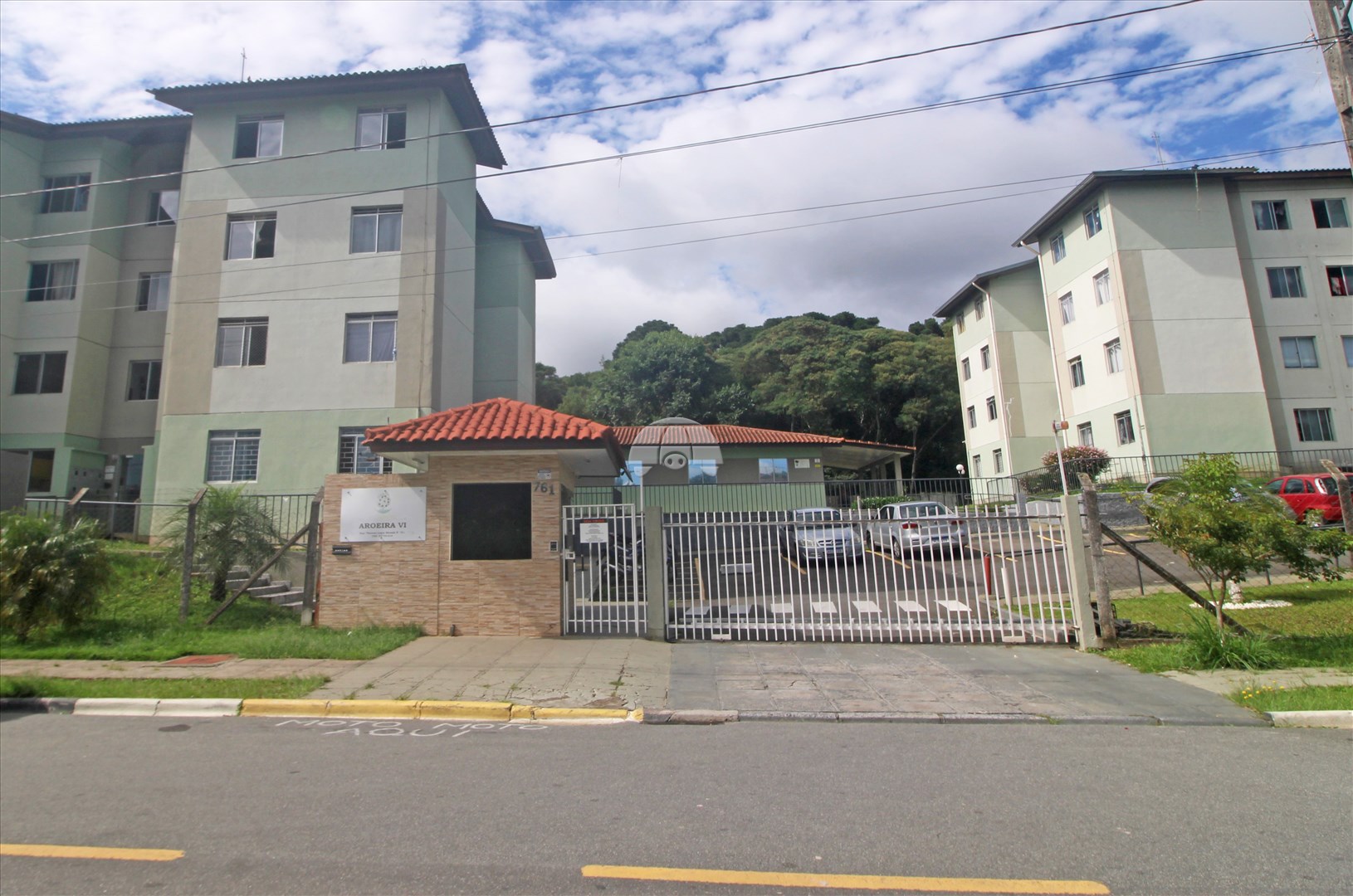 Apartamento para alugar em Santa Cândida, Curitiba — Imobiliária Cilar