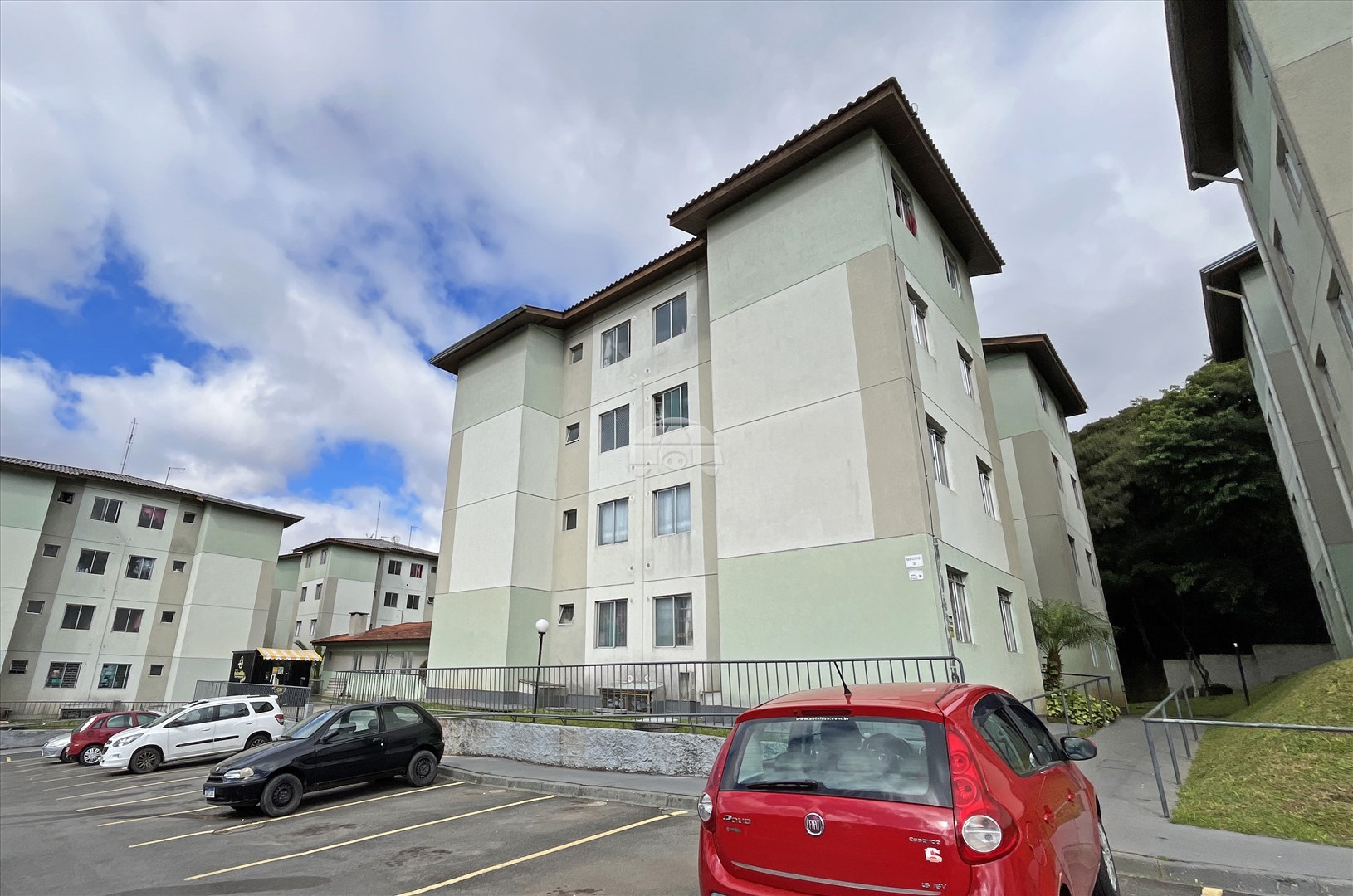 Apartamento para alugar em Santa Cândida, Curitiba — Imobiliária Cilar