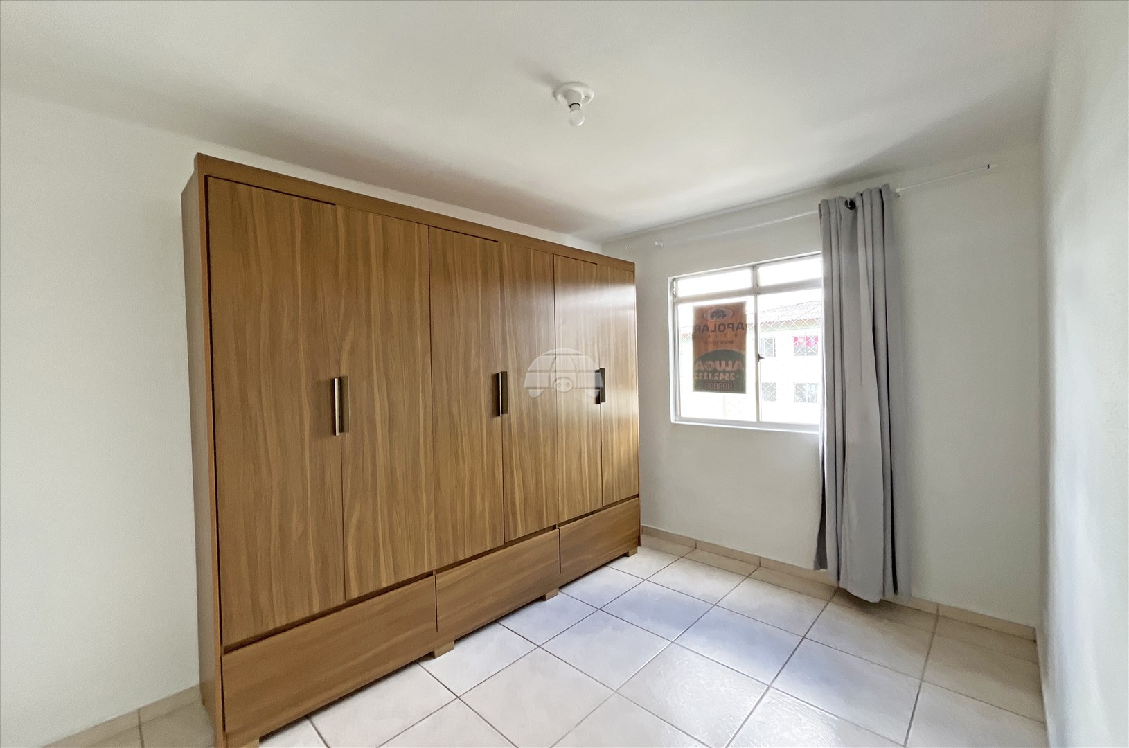 Apartamento para alugar em Santa Cândida, Curitiba — Imobiliária Cilar