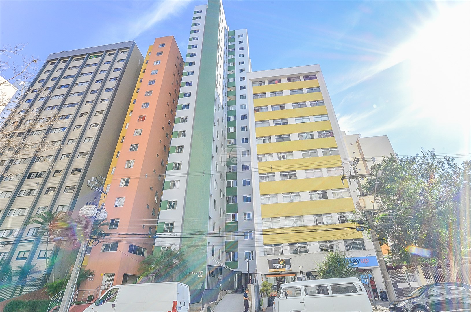 Apartamento à venda em Cristo Rei, Curitiba — Portal Chave Fácil