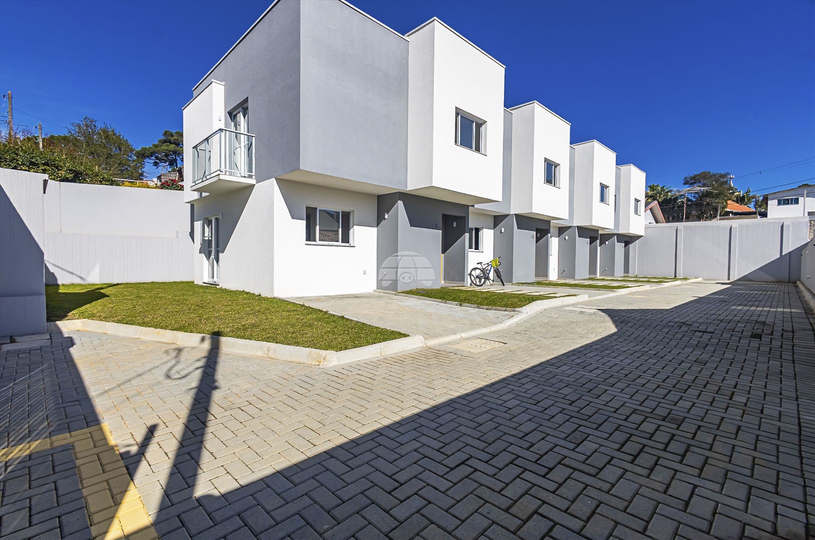 Casa à venda em Santa Cândida, Curitiba — Kondor Imóveis: Imobiliária em Curitiba | Uma imobiliária pra você