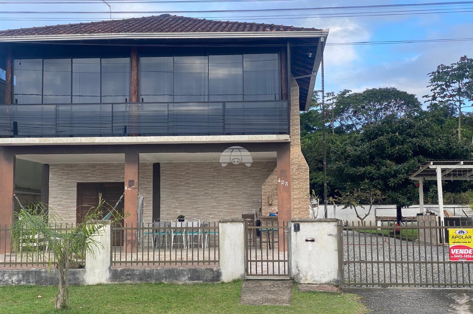 Sobrado à venda em Continental, Itapoá — Portal Chave Fácil