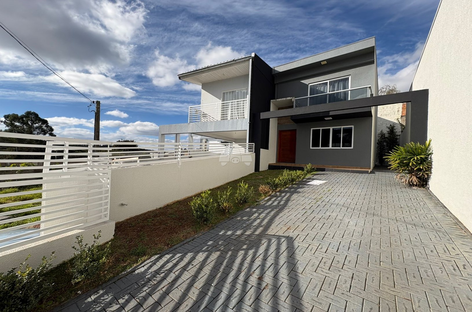 Casa para alugar em Fraron, Pato Branco — Portal Chave Fácil