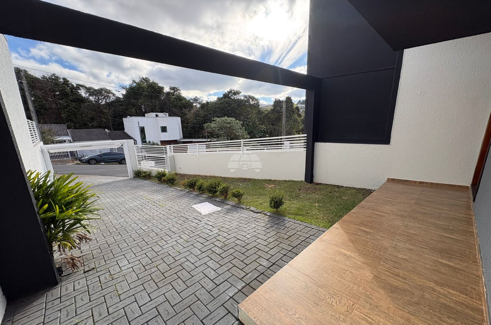 Casa para alugar em Fraron, Pato Branco — Portal Chave Fácil