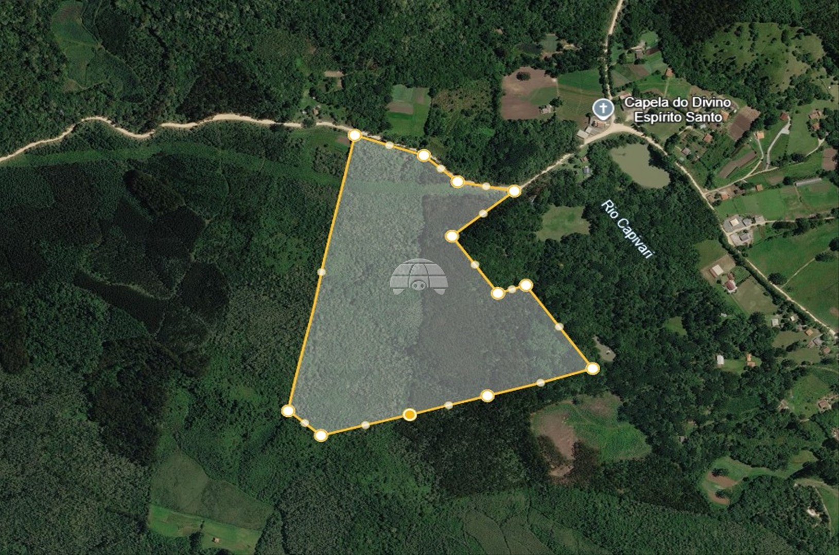 Terreno/Área à venda em Campina Dos Pintos, Rio Branco do Sul — Portal Chave Fácil
