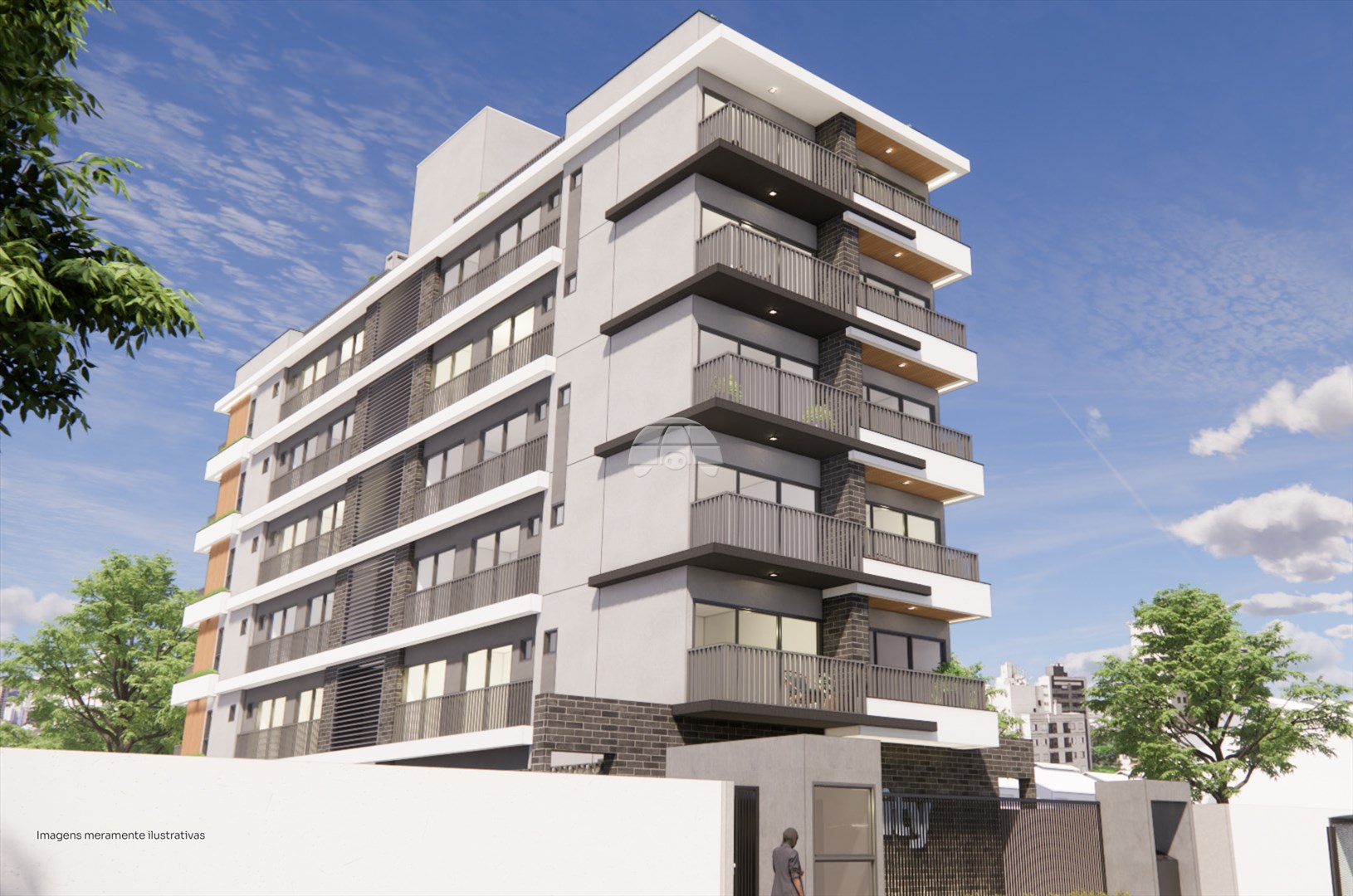 Apartamento à venda em Rebouças, Curitiba — Portal Chave Fácil