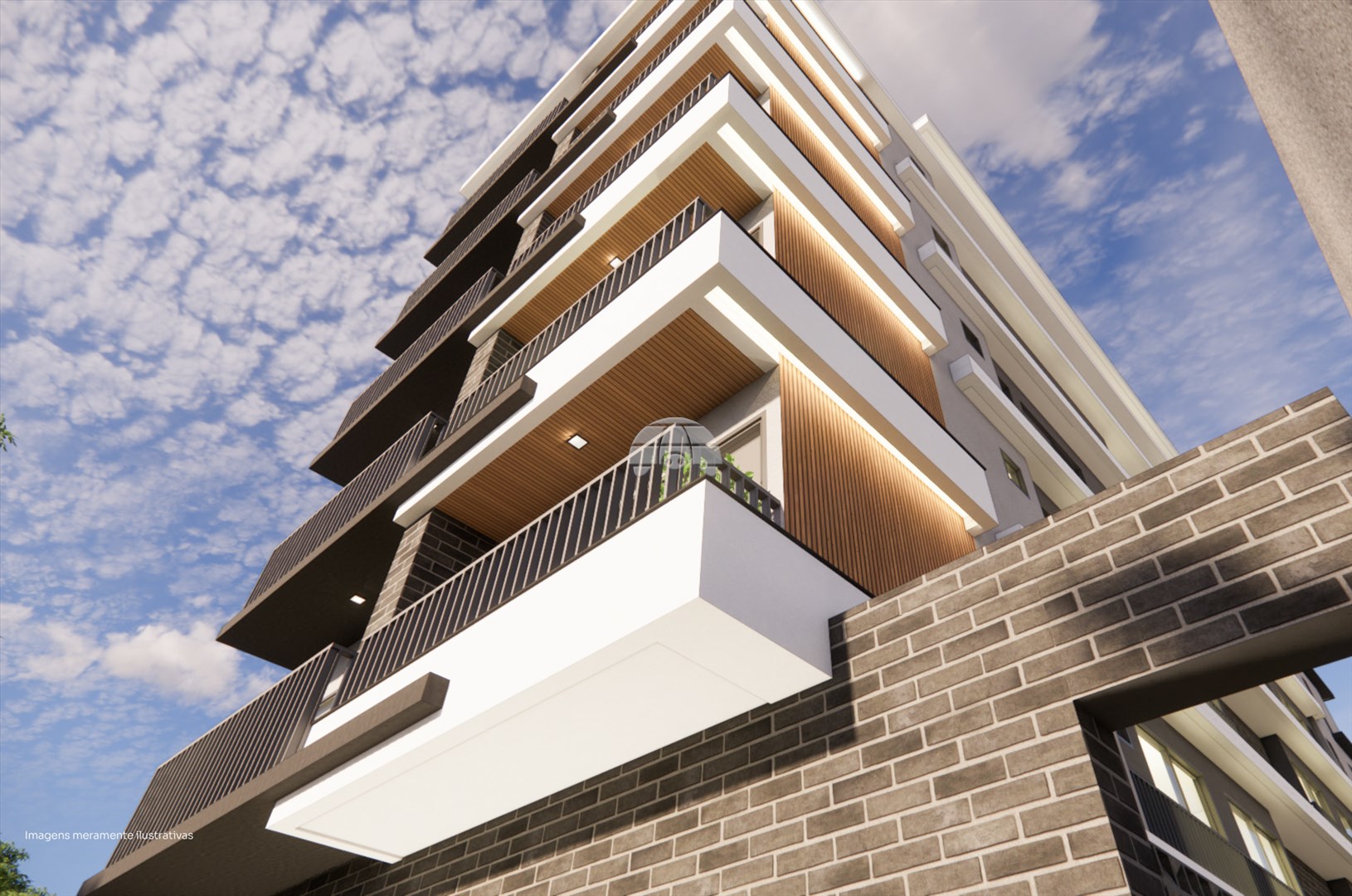 Apartamento à venda em Rebouças, Curitiba — Portal Chave Fácil