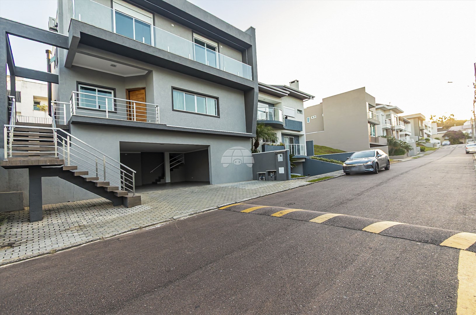 Casa à venda em Campo Comprido, Curitiba — Portal Chave Fácil