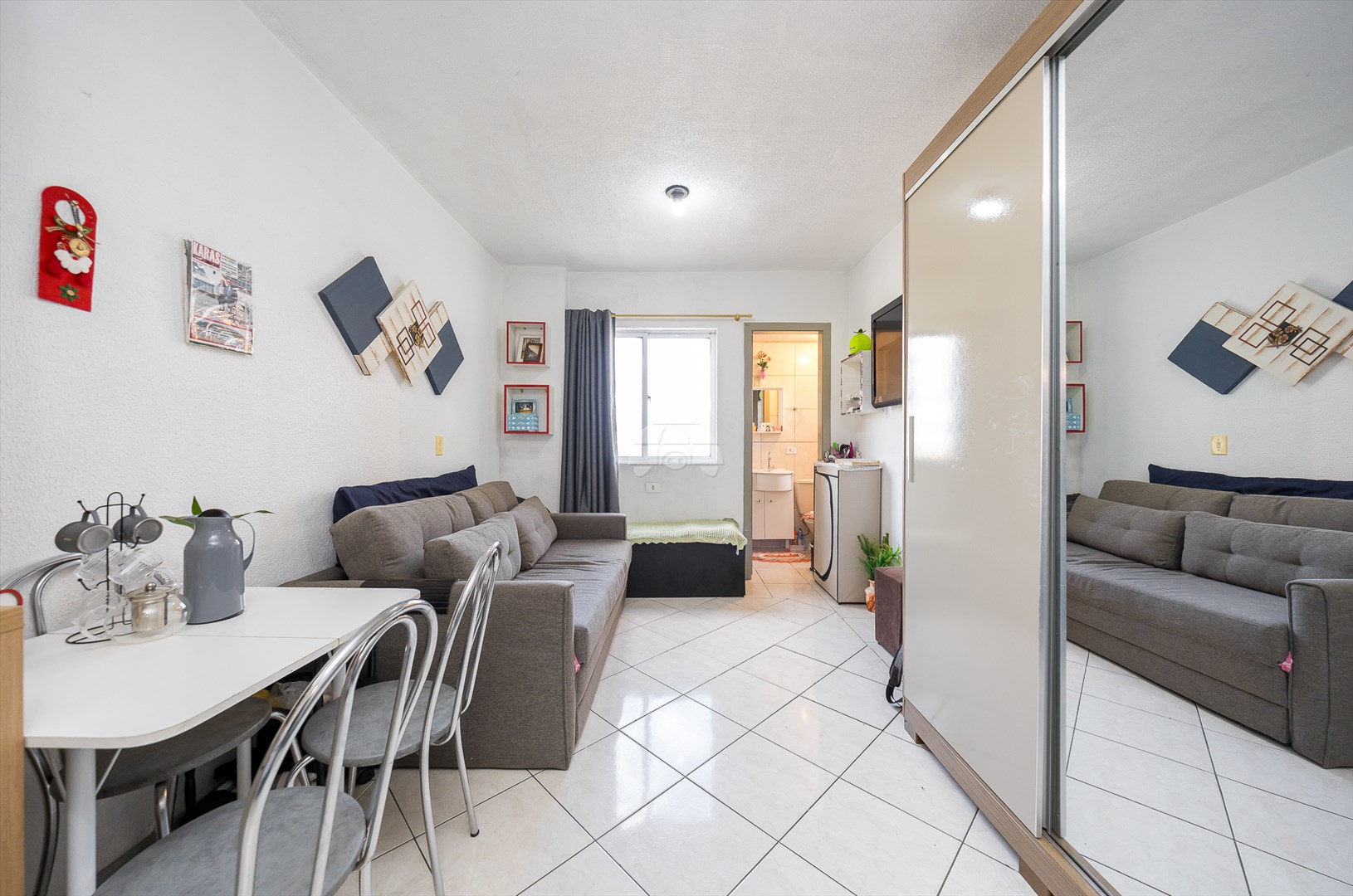 Apartamento à venda em Centro, Araucária — Portal Chave Fácil