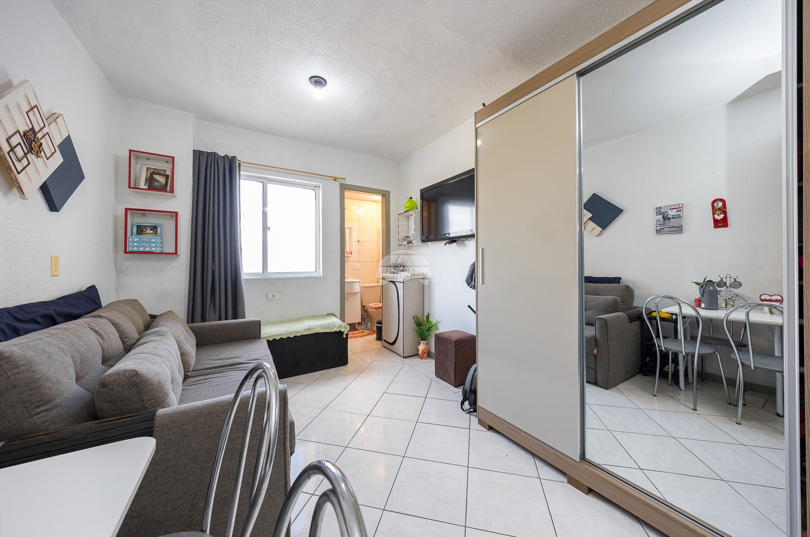 Apartamento à venda em Centro, Araucária — Portal Chave Fácil