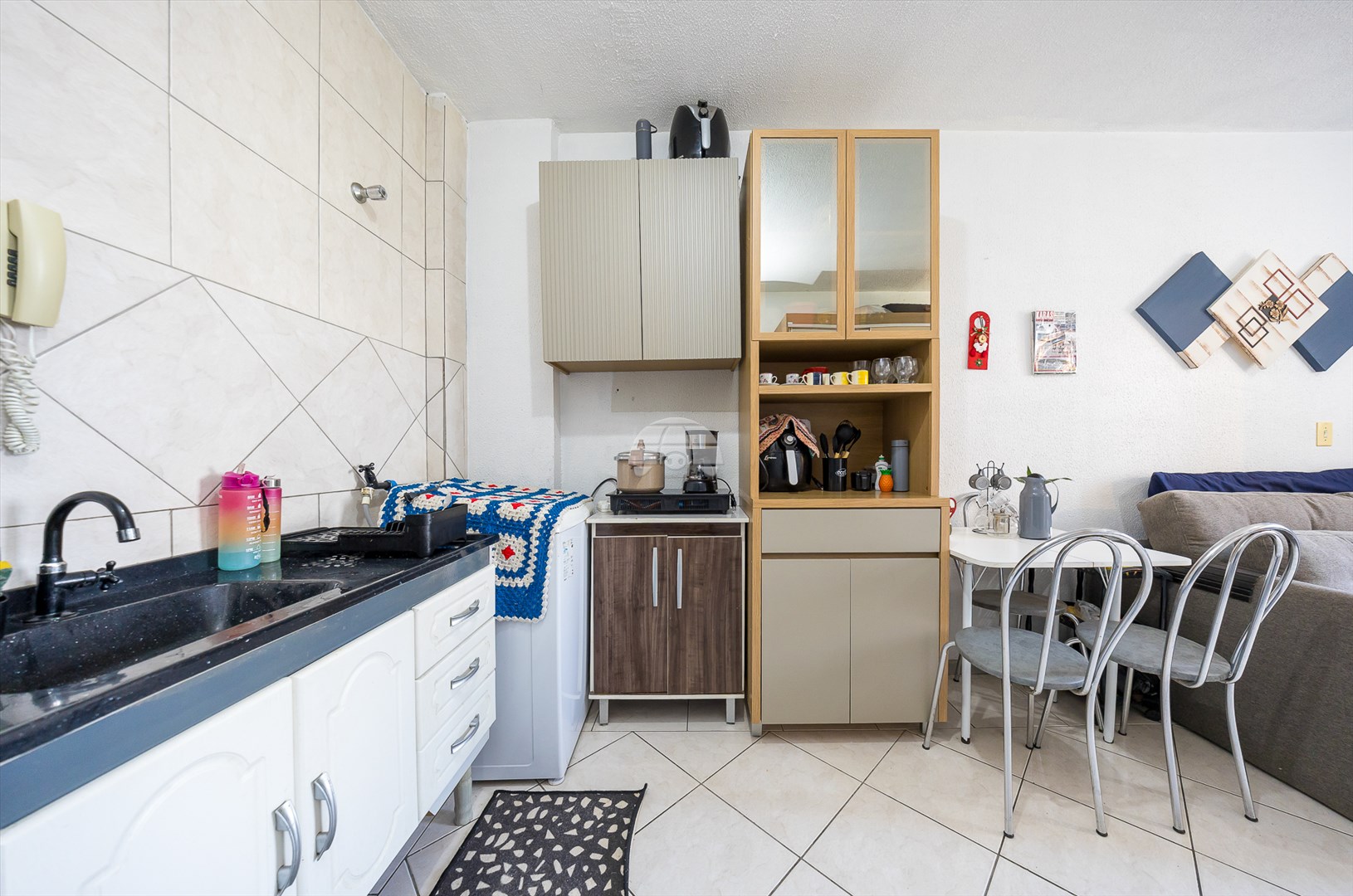 Apartamento à venda em Centro, Araucária — Portal Chave Fácil
