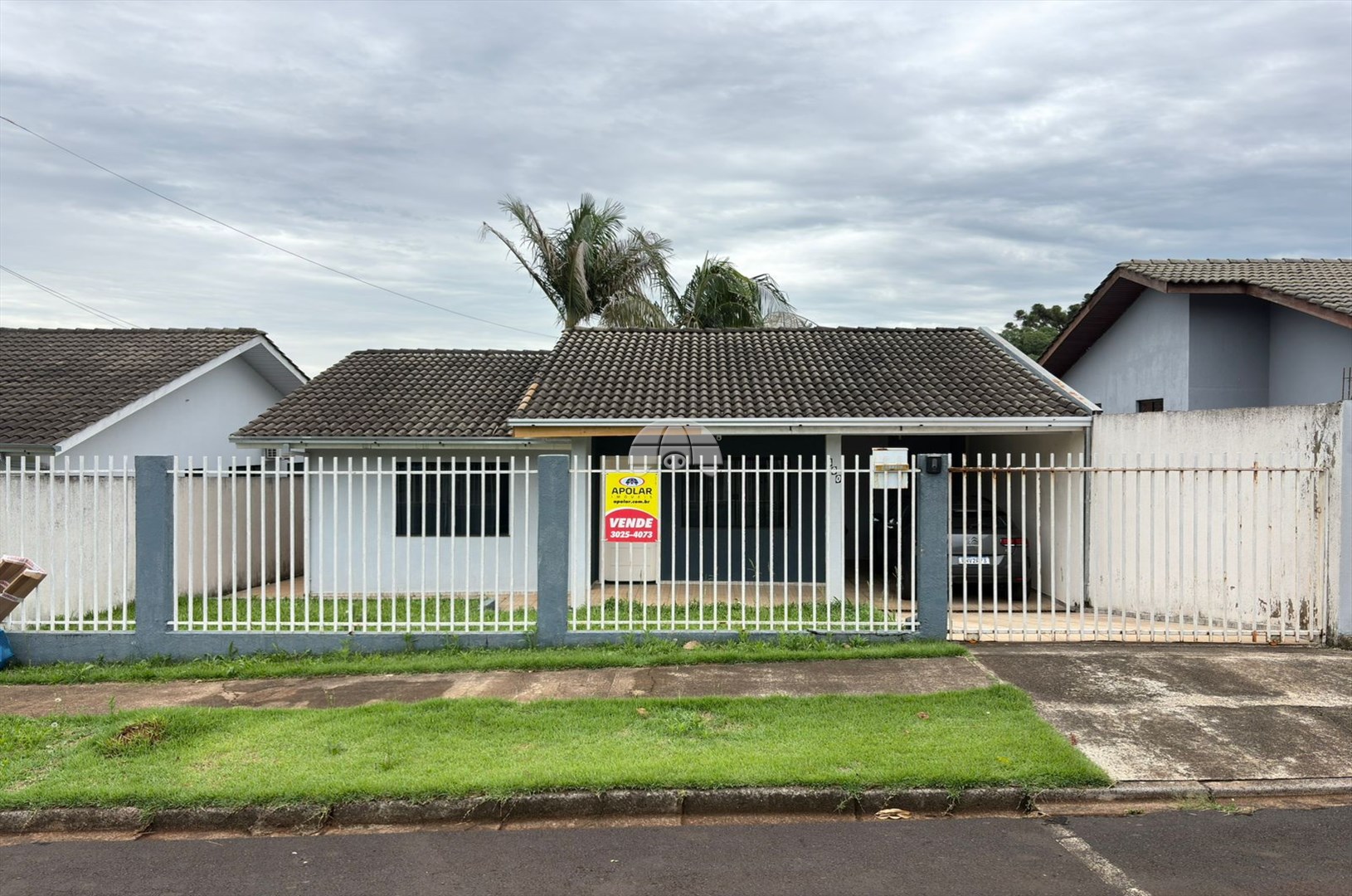 Casa à venda em São Francisco, Pato Branco — Portal Chave Fácil