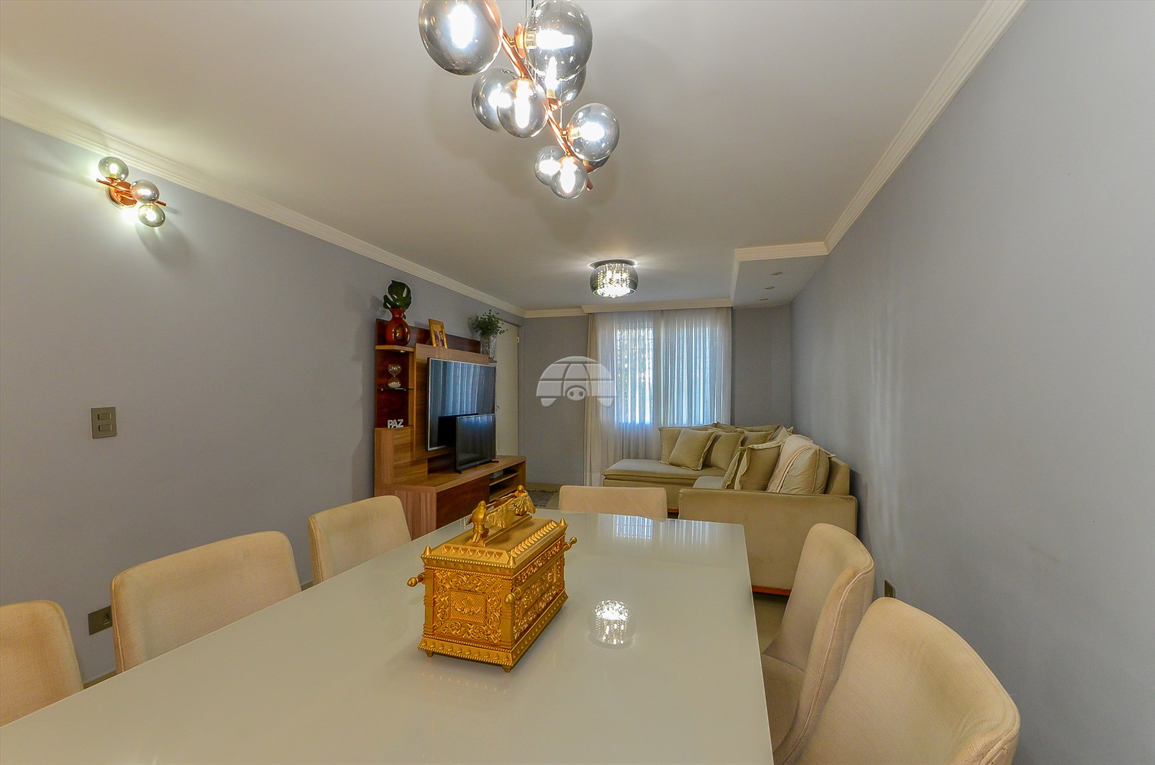 Sobrado Residencial para Venda no Bairro Atuba ref. 228641 (10 / 10)