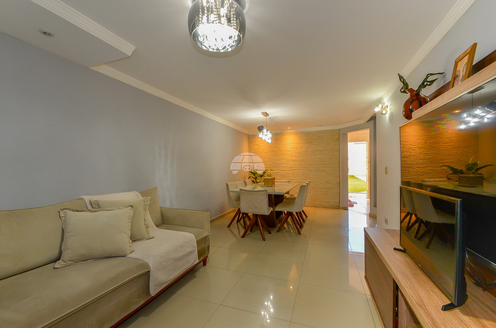 Casa à venda em Atuba, Curitiba — Portal Chave Fácil