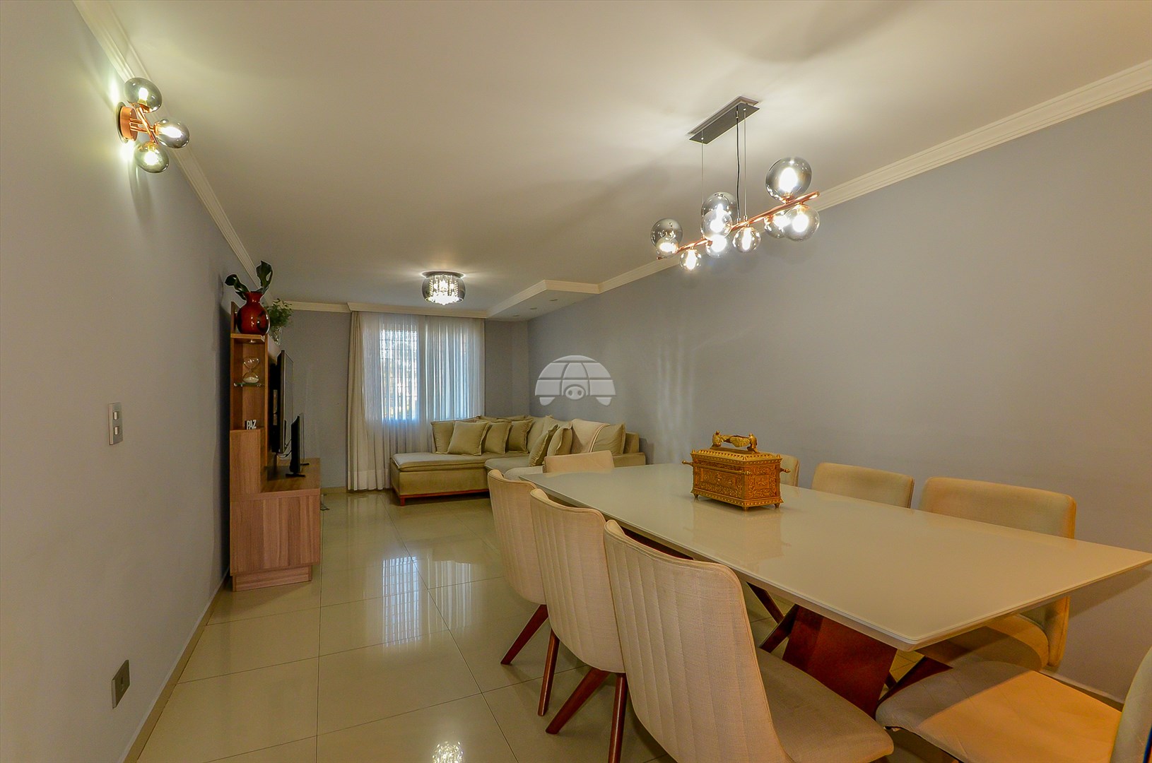 Sobrado Residencial para Venda no Bairro Atuba ref. 228641 (9 / 10)