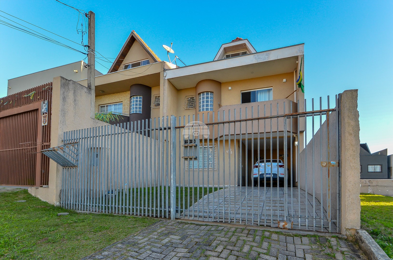 Casa à venda em Atuba, Curitiba — Portal Chave Fácil