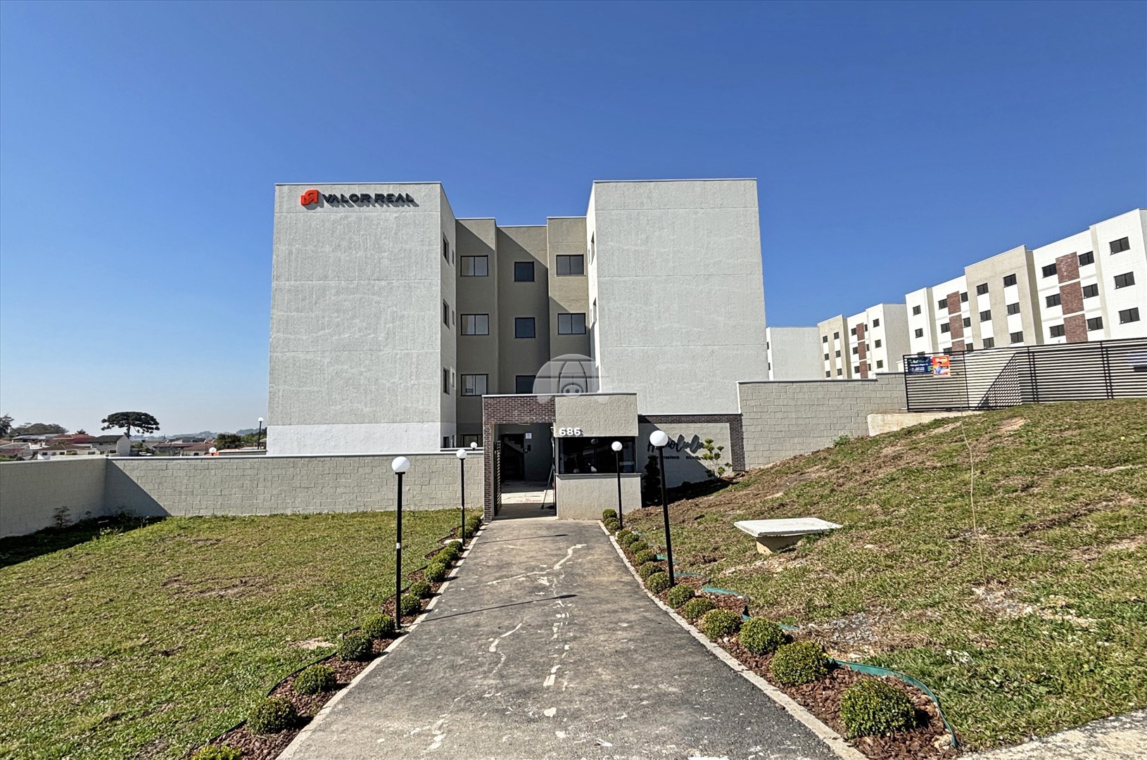 Apartamento para alugar em Jardim Amazonas, Almirante Tamandaré — Portal Chave Fácil