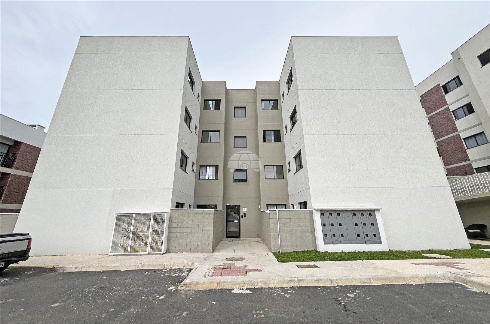 Apartamento para alugar em Jardim Amazonas, Almirante Tamandaré — Portal Chave Fácil