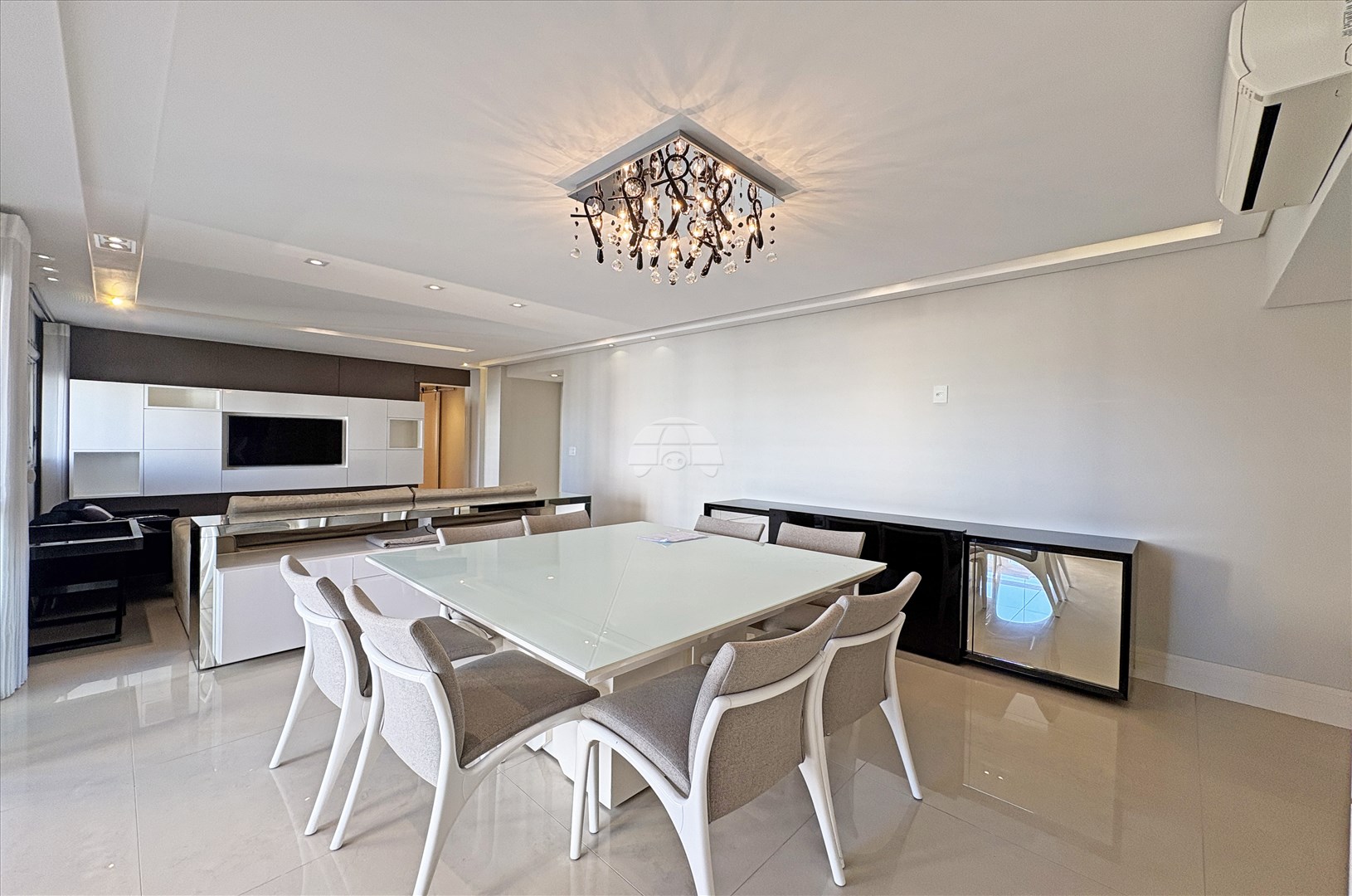 Apartamento para alugar em Mossunguê, Curitiba — Portal Chave Fácil