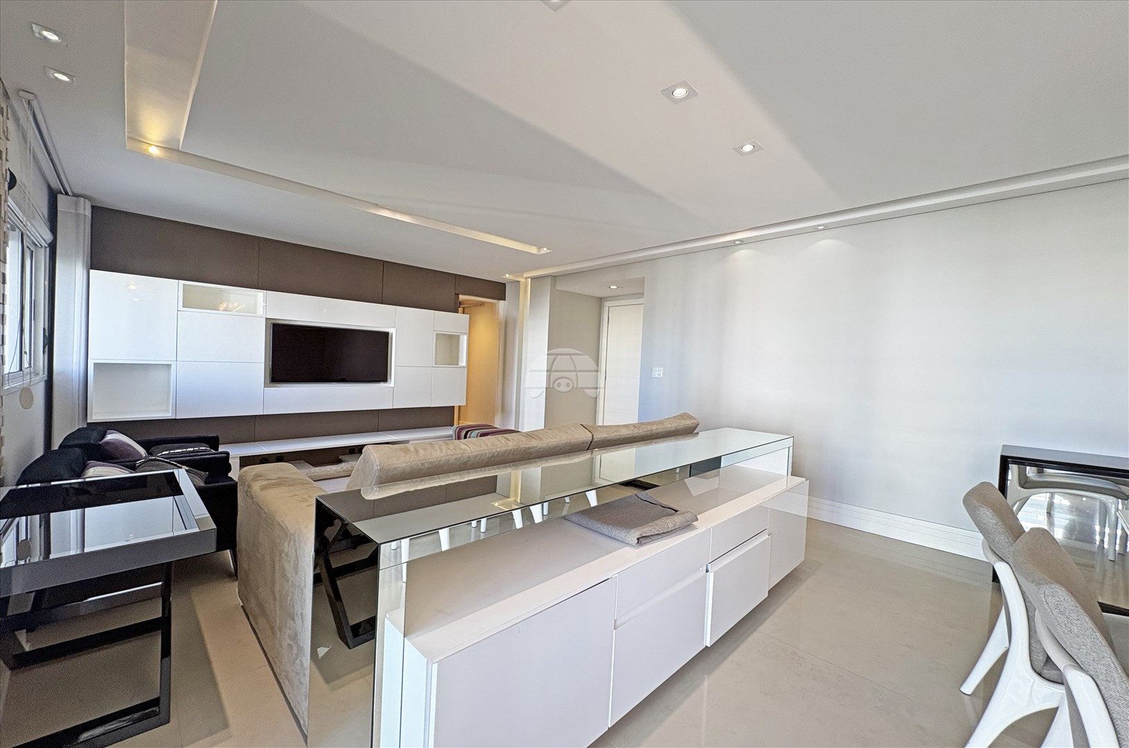 Apartamento para alugar em Mossunguê, Curitiba — Portal Chave Fácil