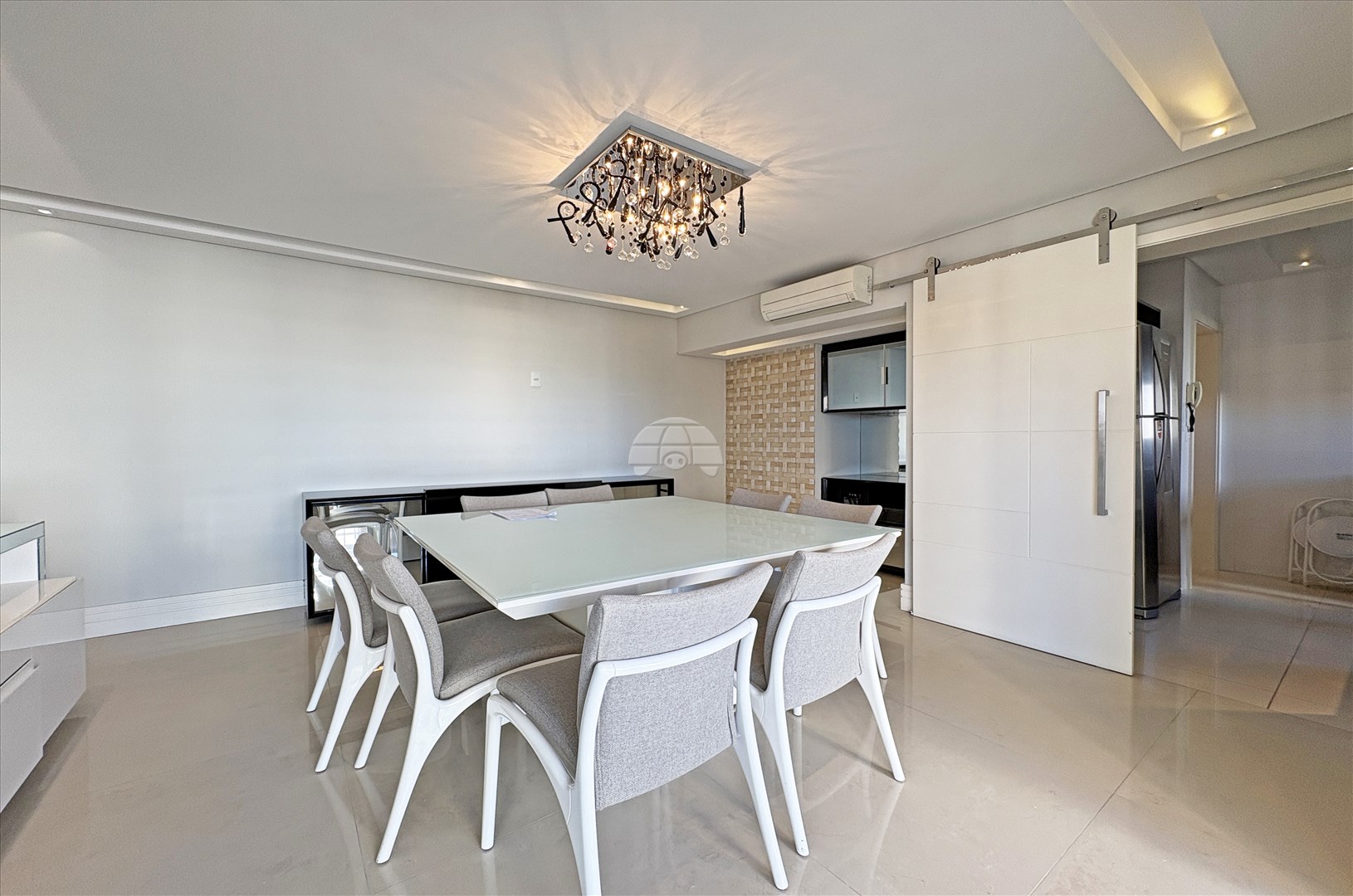 Apartamento para alugar em Mossunguê, Curitiba — Portal Chave Fácil
