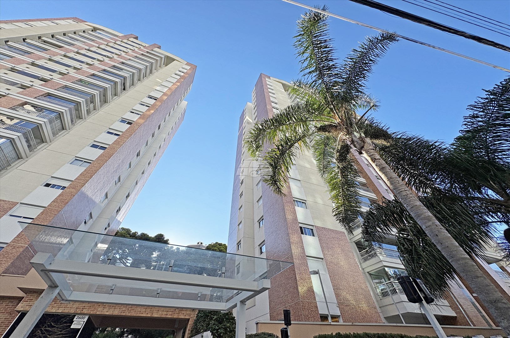 Apartamento para alugar em Mossunguê, Curitiba — Portal Chave Fácil
